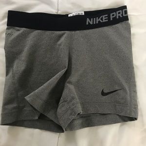 Nike Pro Shorts